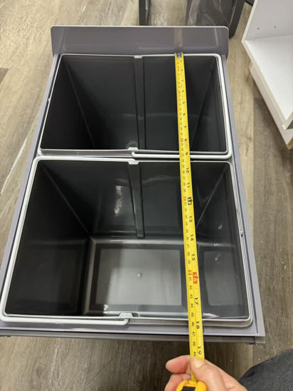 Picture of  B15-Trash can